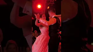 First Dance💃🕺|The Scorpions 'Maybe I Maybe You' 🎵 #WeddingDance #FirstDance #HappilyEverAfter