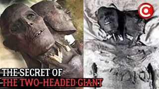 The Giant with Two Heads - Kap Dwa Keeps Its Secret Until Today