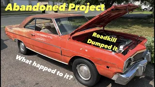 Deleted Scenes: What happened to the Red Dart Roadkill Garage abandoned?