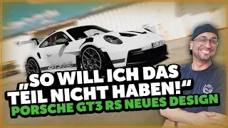 JP Performance - So will ich das Teil nicht haben! | PORSCHE GT3 RS - Neues Design