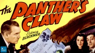 The Panther's Claws (1942) | Mystery & Thriller | Sidney Blackmer, Rick Vallin, Byron Foulger