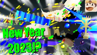 HAPPY NEW YEAR 2023 EVERYONE!? (THE END OF THE YEAR 2022)
