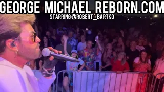 Careless Whisper - GEORGE MICHAEL Reborn Tribute - Starring Robert Bartko - Live WHAM Tribute