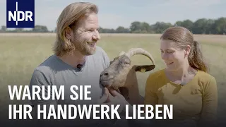 Südlich von Bremen: Genusshandwerk zwischen Weser und Hunte | Landgemacht | NDR Doku