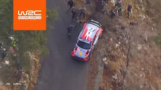 WRC - Rallye Monte-Carlo 2020: Top 5 Moments