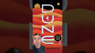 Best Science Fiction Books Part 3 | Dune by Frank Herbert