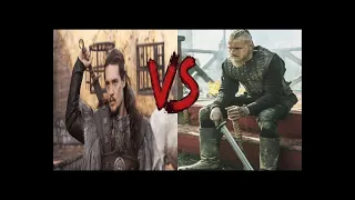 Uhtred Vs Bjorn (The Last Kingdom & Vikings)