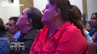 Pastor Juan Carlos Harrigan |Los Dones del Espíritu Santo| 16 agosto 2018