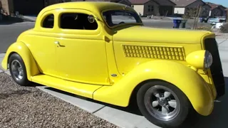 1935 Ford 5-Window Coupe all photos_FOR SALE