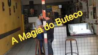 A Magia do Boteco