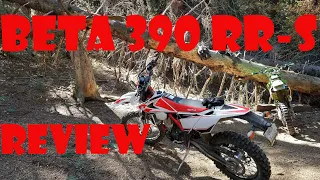 2019 Beta 390 RR-S Review