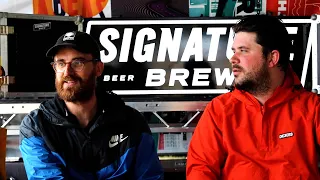 Signature Brew: Liner Notes - JOHN @ Bigfoot Festival 2021