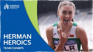 Women's 100m hurdles - European Athletics Team Championships First League