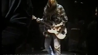 Nirvana Denver Co 1989 10 11