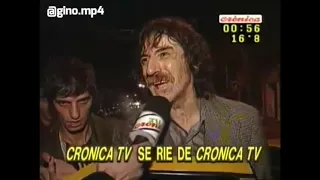 compilación de charly garcia siendo charly garcia.