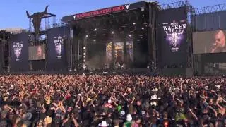 Sabaton - Carolus Rex (Live At Wacken Open Air 2013) (Bluray/HD)