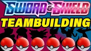 COMPLETE Pokemon Sword and Shield Team Building Guide! Build The Best Pokemon Sword and Shield Team!