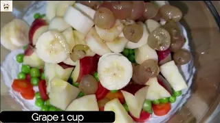 RUSSIAN SALAD | Best Healthy Tasty Salad | Best for all parties | رشین سلاد