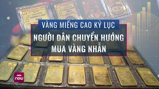 Vàng miếng sát 90 triệu đồng/lượng, nhu cầu vàng ở Việt Nam vẫn cao nhất 9 năm, vì sao? | VTC Now