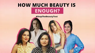 Are beauty standards defining our self-worth? #StopTheBeautyTest | #SisterhoodWithShaili