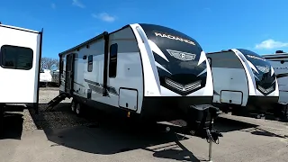 2022 Cruiser RV Radiance R-25RB - New Travel Trailer For Sale - Burlington, WI