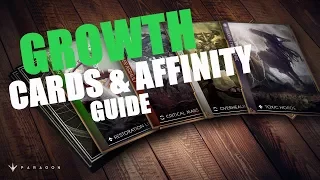 Growth Affinity & Cards | v42 Paragon Guide