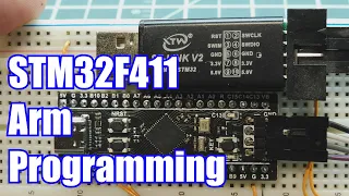 STM32F411  / Bootloaders  / Mecrisp Forth