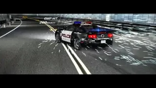 Need For Speed™ Hot Pursuit cool EMP hit