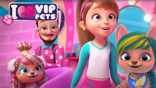 Segunda temporada VIP Pets 🌈 Capítulos completos 💕 Dibujos animados