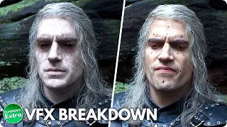 THE WITCHER - Season 2 | VFX Breakdown by Platige (2021)