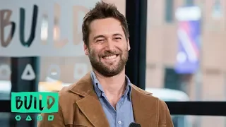 Ryan Eggold On Working With James Spader on 'The Blacklist'