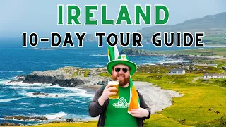 10 Ways To Explore IRELAND In 10 Days