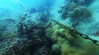 Подводный поиск или что можно найти на дне Черного моря.