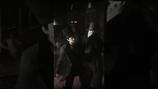 Assassin's Creed Syndicate Jack The Ripper Brutal Kill