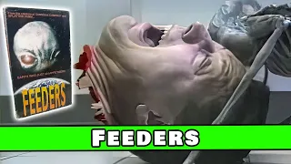 Mentally-challenged aliens eat totally straight guys | So Bad It's Good #213 - Feeders