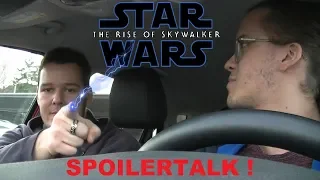 [ SPOILERTALK ! ]  Star Wars IX - Der Aufstieg Skywalkers ( GER / 3D )