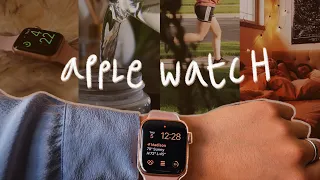 What’s on my APPLE WATCH | 5 tips to make it useful & productive