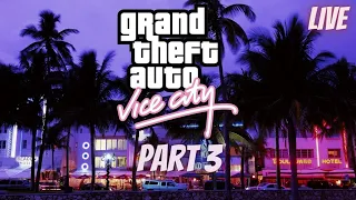 GTA Vice City The Definitive Edition Walkthrough Part 3 PC 1080p 60FPS