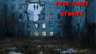 True Scary Stories to Keep You Up At Night (August Relaxing Horror Compilation)