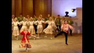 U Can't Touch This - Russian Dancers