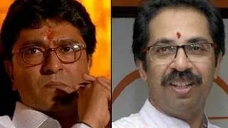 Raj Thackeray visits ailing Uddhav