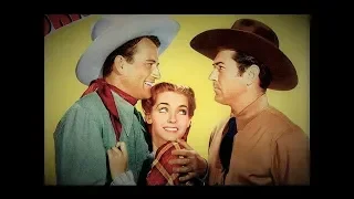 Born to the West - Full Length John Wayne Western Movies