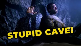 10 Greatest Star Trek Cave Episodes