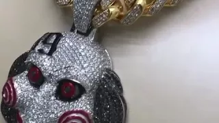 69 (6ix9ine)Jigsaw Chain Vs old 69 chain