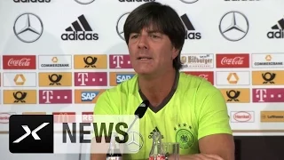 Joachim Löw: "Max Kruse braucht einen Denkzettel" | Deutschland - England