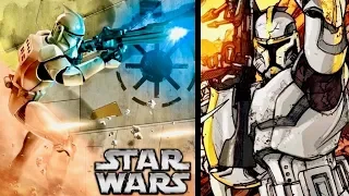 Why Clone Troopers Got WORSE as the Clone Wars Went On! (Legends)