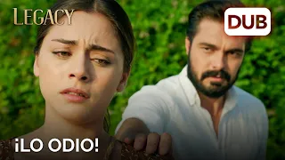 ¡El gran enfrentamiento entre Seher y Yaman! | Legacy Capítulo 287