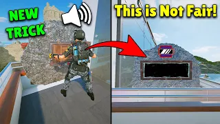 TOP +200 SMARTEST "1000 IQ PLAYS" & RANDOM FAILS in RAINBOW SIX SIEGE HISTORY