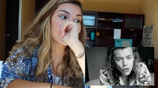 REACTING TO "PERFECT" BY ONE DIRECTION