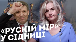 Ківалов і «рускій мір». Поранено основного ненависника української мови | Ірина Фаріон